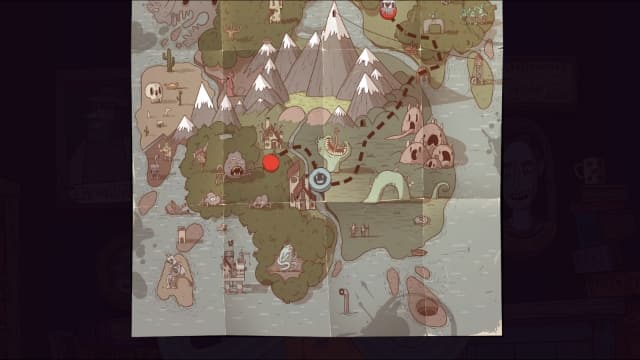 星陨传说 流浪者的故事 Meteorfall Krumit's Tale-v1.0-中文60帧 image 4