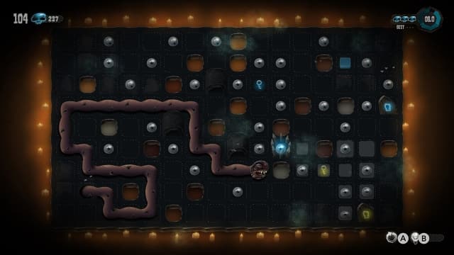 暗黑破坏蛇NecroWorm-v1.1-中文60帧 image 1