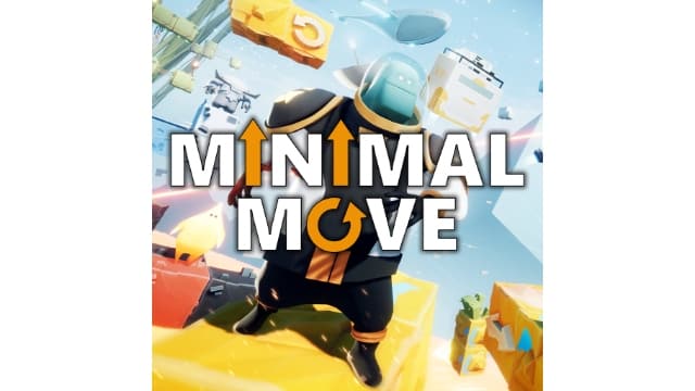 最小移动MinimalMove-v1.0.1-中文30帧-