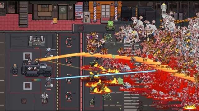 末日清理专家 Doom Sweeper Rapid-Fire Edition-v1.0.3-中文60帧 image 2