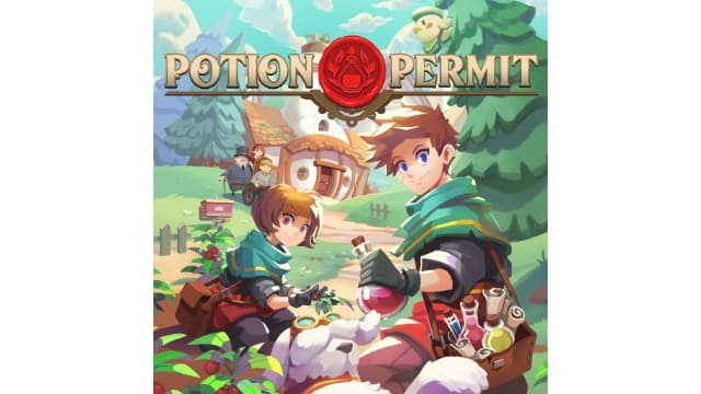 杏林物语Potion Permit-v1.0.13-31dlc-中文30帧-