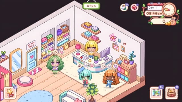 棉花镇Cottonville-v1.0.1-3dlc-英文60帧 image 3