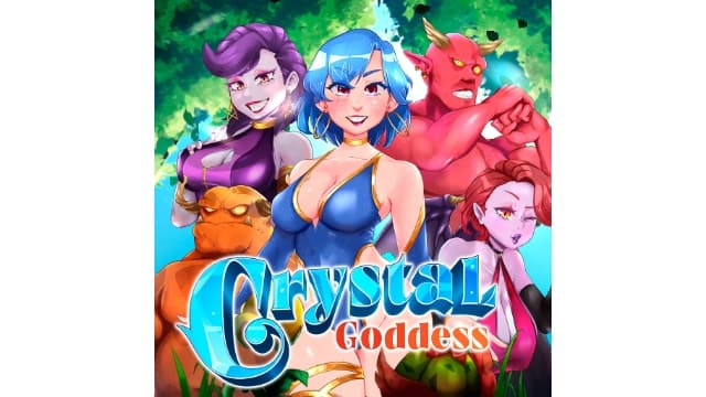 水晶女神Crystal Goddess-v1.0-中文60帧-
