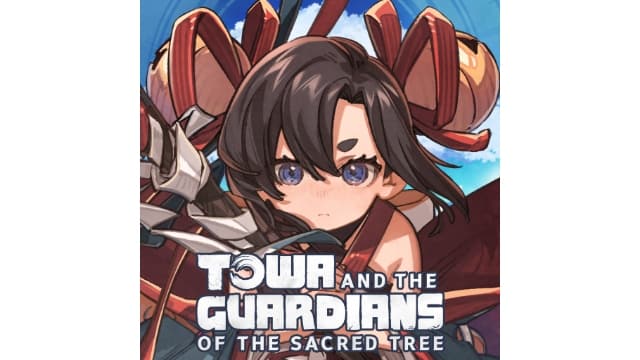 永久与神树的祈愿者Towa and the Guardians of the Sacred Tree-v1.2-中文30帧-