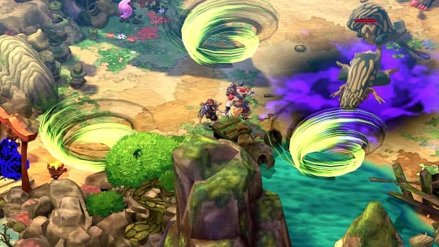 永久与神树的祈愿者Towa and the Guardians of the Sacred Tree-v1.2-中文30帧 image 2