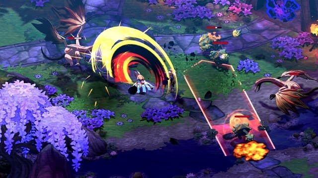 永久与神树的祈愿者Towa and the Guardians of the Sacred Tree-v1.2-中文30帧 image 3