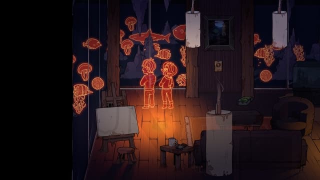 永久的记忆Some Distant Memory-v1.0.0-中文30帧 image 2