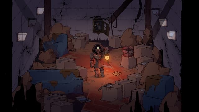 永久的记忆Some Distant Memory-v1.0.0-中文30帧 image 3