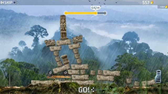 汽车飞跃Jump The Car-v1.0.1-中文60帧 image 2