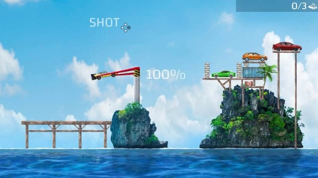 汽车飞跃Jump The Car-v1.0.1-中文60帧 image 4