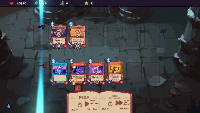 法术猫:自动卡牌战术Spellcats Auto Card Tactics-v1.2.0-中文60帧 image 4