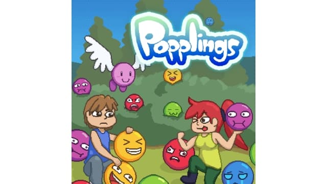 泡泡对决Popplings-v1.1.0-中文60帧-
