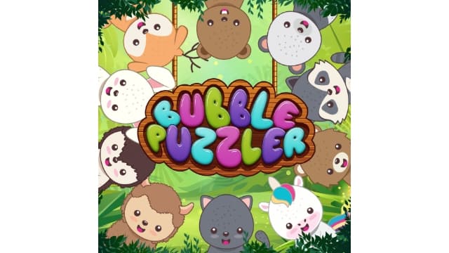 泡泡谜题Bubble Puzzler-v1.0.8-中文60帧-