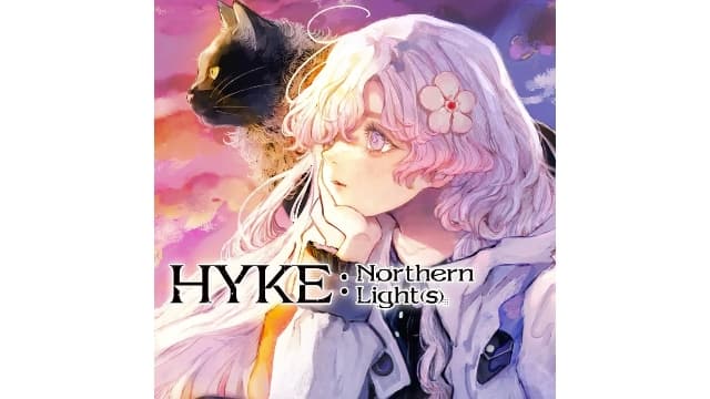 海珂：北境极光HYKENorthern Light-v1.0.0-中文30帧-
