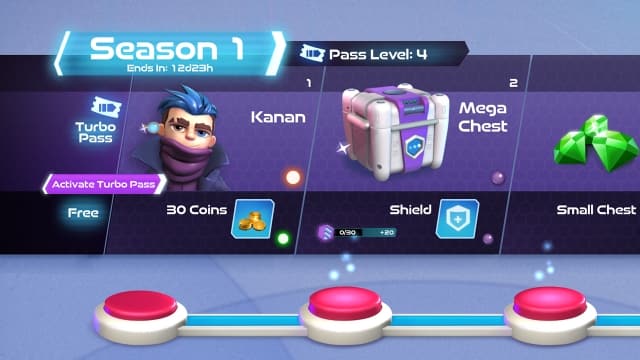 涡轮射击Turbo Shot-v1.03-中文60帧 image 1