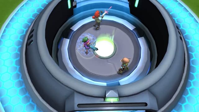 涡轮射击Turbo Shot-v1.03-中文60帧 image 3