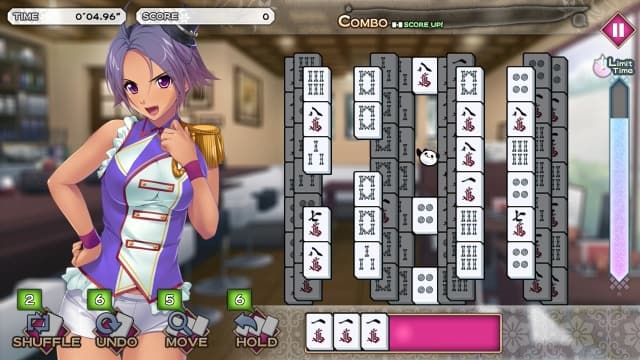 漂亮女孩 麻将匹配Pretty Girls Tile Match-v1.0.0-中文60帧 image 2