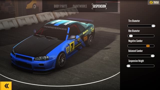 漂移档案Drift Zone Arcade-v1.0.2-中文60帧 image 1