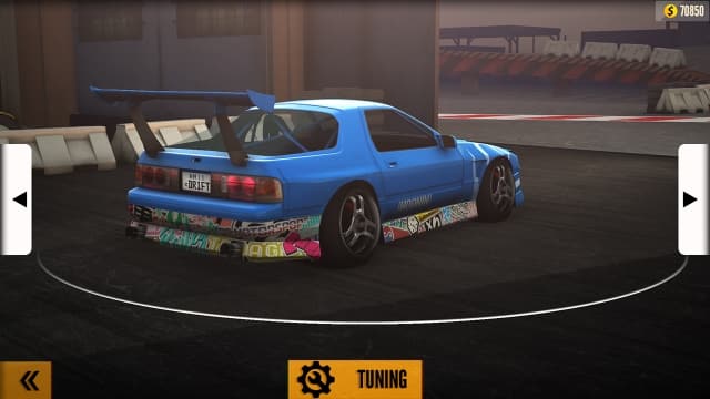 漂移档案Drift Zone Arcade-v1.0.2-中文60帧 image 2