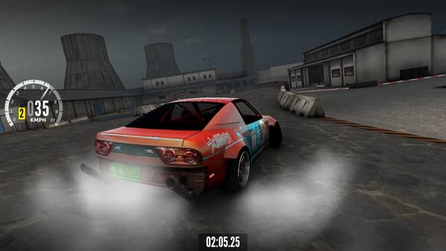 漂移档案Drift Zone Arcade-v1.0.2-中文60帧 image 3
