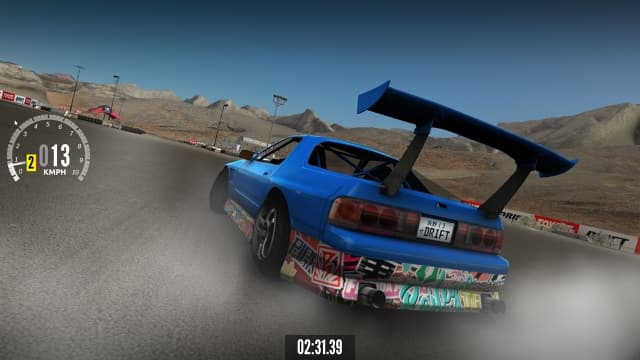 漂移档案Drift Zone Arcade-v1.0.2-中文60帧 image 4