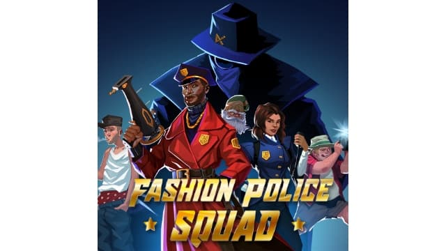 潮流特警队Fashion Police Squad-v1.0.2-中文60帧-
