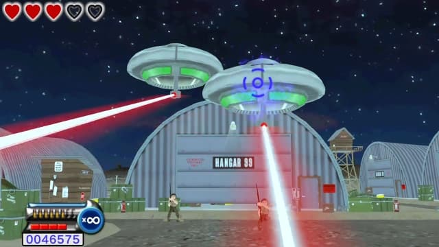 火星人的恐慌Martian Panic-v2.1.0-中文60帧 image 1