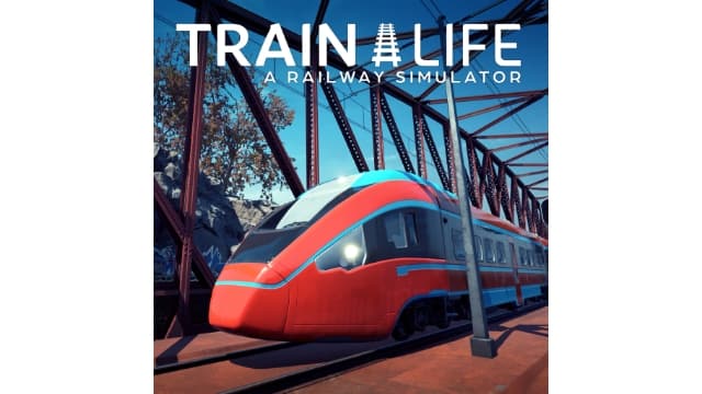 火车生涯 模拟铁路-v1.0.1-2dlc-中文30帧-