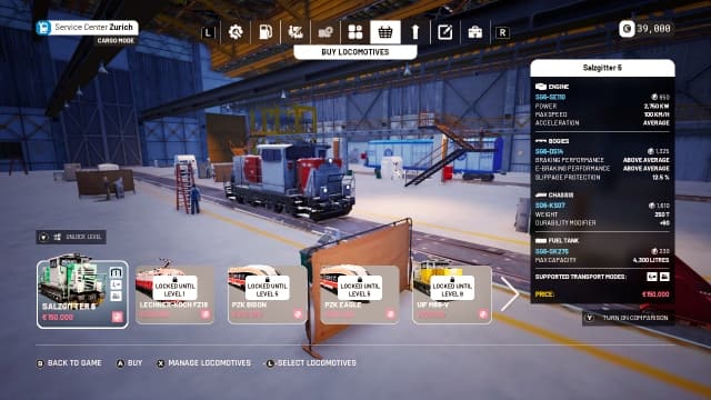 火车生涯 模拟铁路-v1.0.1-2dlc-中文30帧 image 4