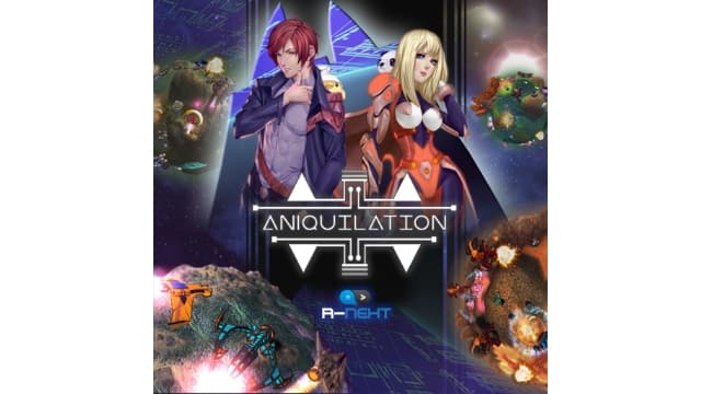 灭绝计划Aniquilation-v1.0-中文60帧-