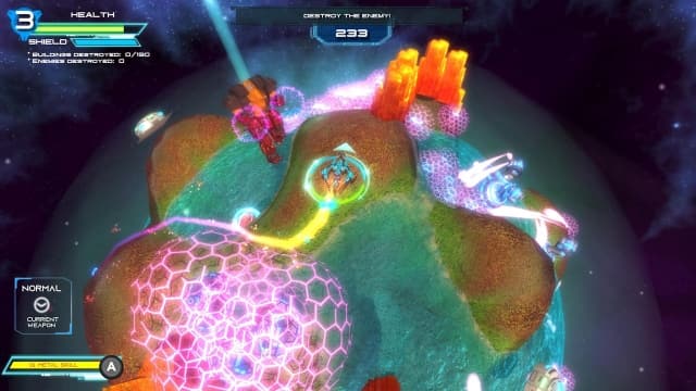 灭绝计划Aniquilation-v1.0-中文60帧 image 3