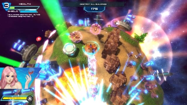 灭绝计划Aniquilation-v1.0-中文60帧 image 4