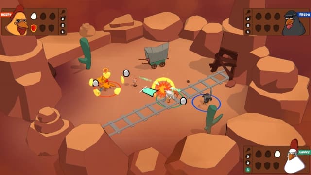 炒!Scramballed-v1.0.0-中文60帧 image 3