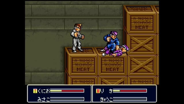 热血硬派国夫君外传 热血少女零River City Girls Zero-v1.0.1-中文 image 3