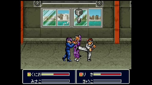 热血硬派国夫君外传 热血少女零River City Girls Zero-v1.0.1-中文 image 4