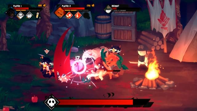 熊掌出击Paw Paw Paw-v1.0.1-中文60帧 image 4