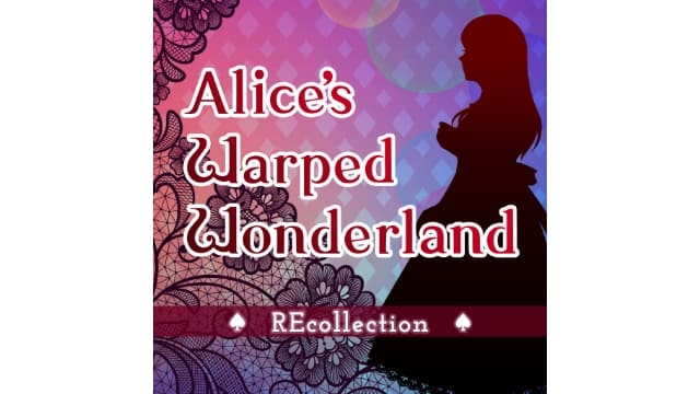 爱丽丝的扭曲仙境：回忆-v1.1.0-中文60帧-