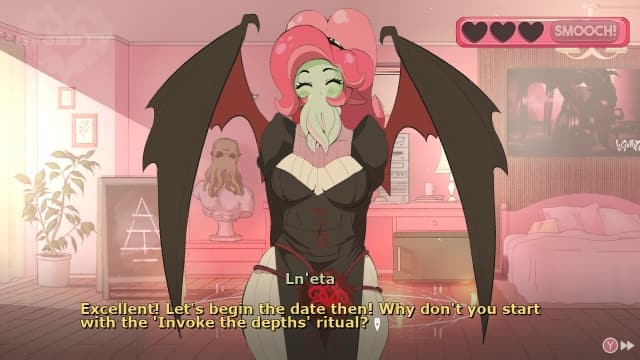 爱的吸盘:第一次约会Sucker for Love First Date-v1.0.0-中文60帧 image 5