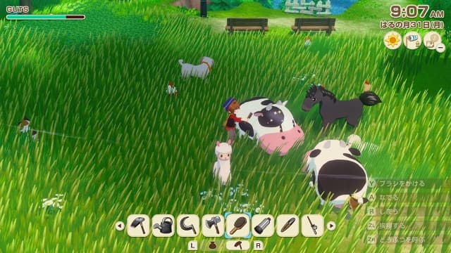 牧场物语 来吧!风之繁华集市-v1.0.3-2dlc-中文-模拟器会闪退打不开 image 4