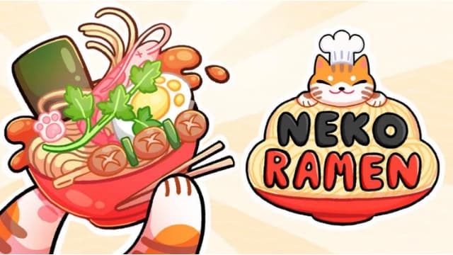 猫拉面 NekoRamen-v1.0.0-英文60帧 image 1