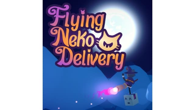 猫魔女宅急便Flying Neko Delivery-vv1.2-中文30帧-