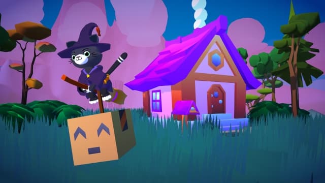 猫魔女宅急便Flying Neko Delivery-vv1.2-中文30帧 image 1