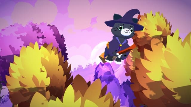 猫魔女宅急便Flying Neko Delivery-vv1.2-中文30帧 image 2