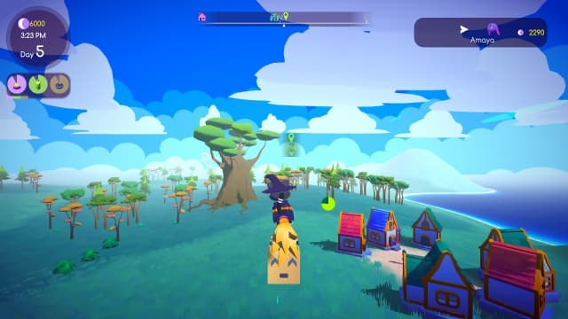 猫魔女宅急便Flying Neko Delivery-vv1.2-中文30帧 image 3