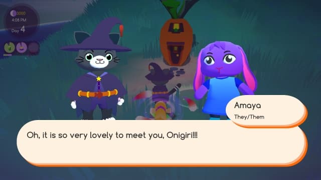 猫魔女宅急便Flying Neko Delivery-vv1.2-中文30帧 image 4