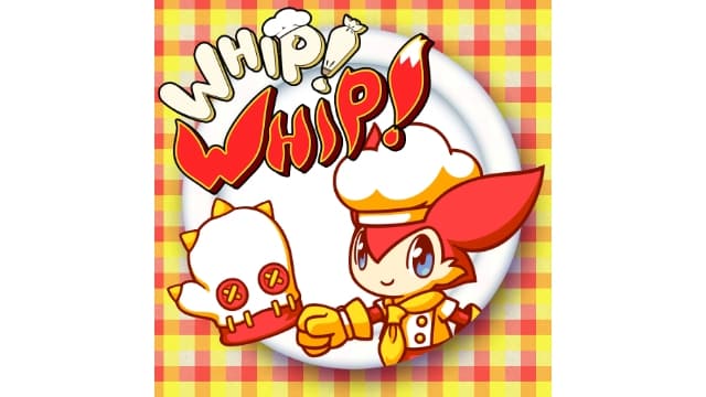 甜点猎人WHIP! WHIP!-v1.1.2-中文60帧-