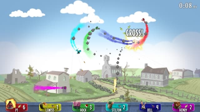 男爵:毛皮是会飞的Baron Fur Is Gonna Fly-v1.1.0-中文60帧 image 3