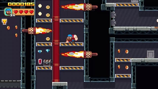 疯狂伐木工 大冒险Timberman The Big Adventure-v1.1.7-中文60帧 image 2