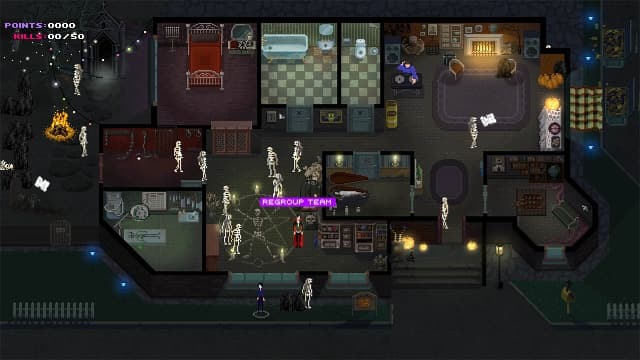 疯狂派对Party Hard-v1.0.1-1dlc-中文60帧 image 2