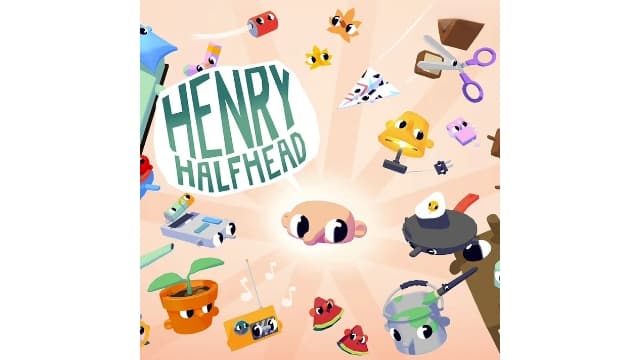 百变大脑亨利Henry Halfhead-v1.0.7-中文60帧-